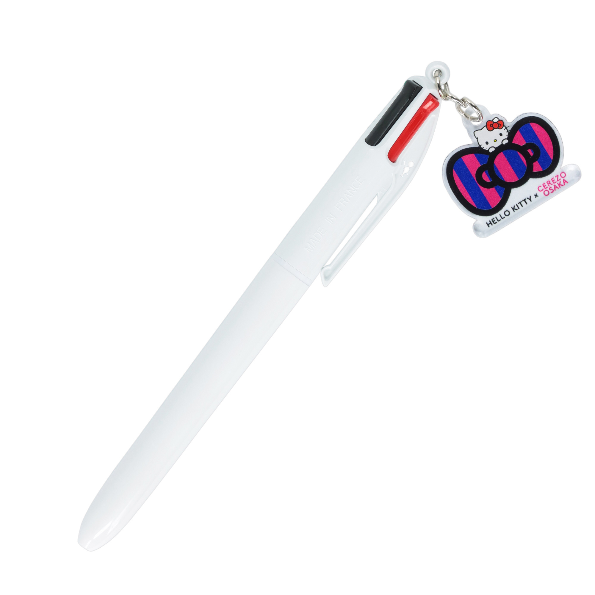 Jリーグ×ハローキティ オリジナルデザイングッズ発売について